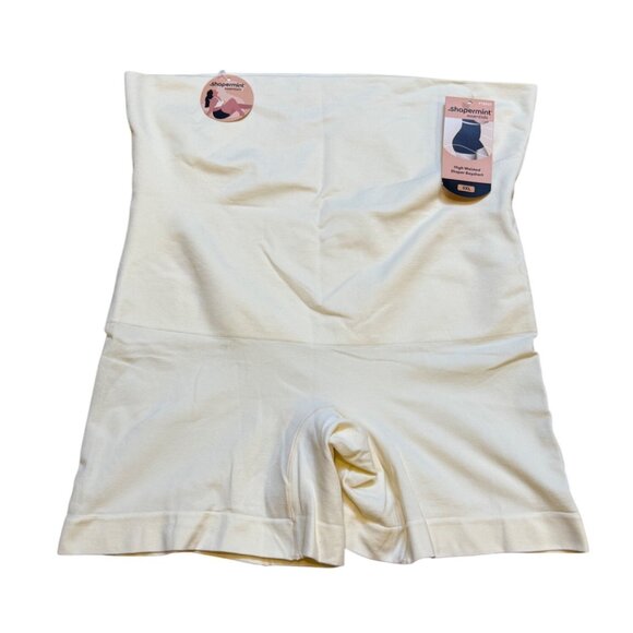 Shapermint Essentials High Waisted Shaper Boyshort Seamless Comfort Underwear 3X - Picture 2 of 7